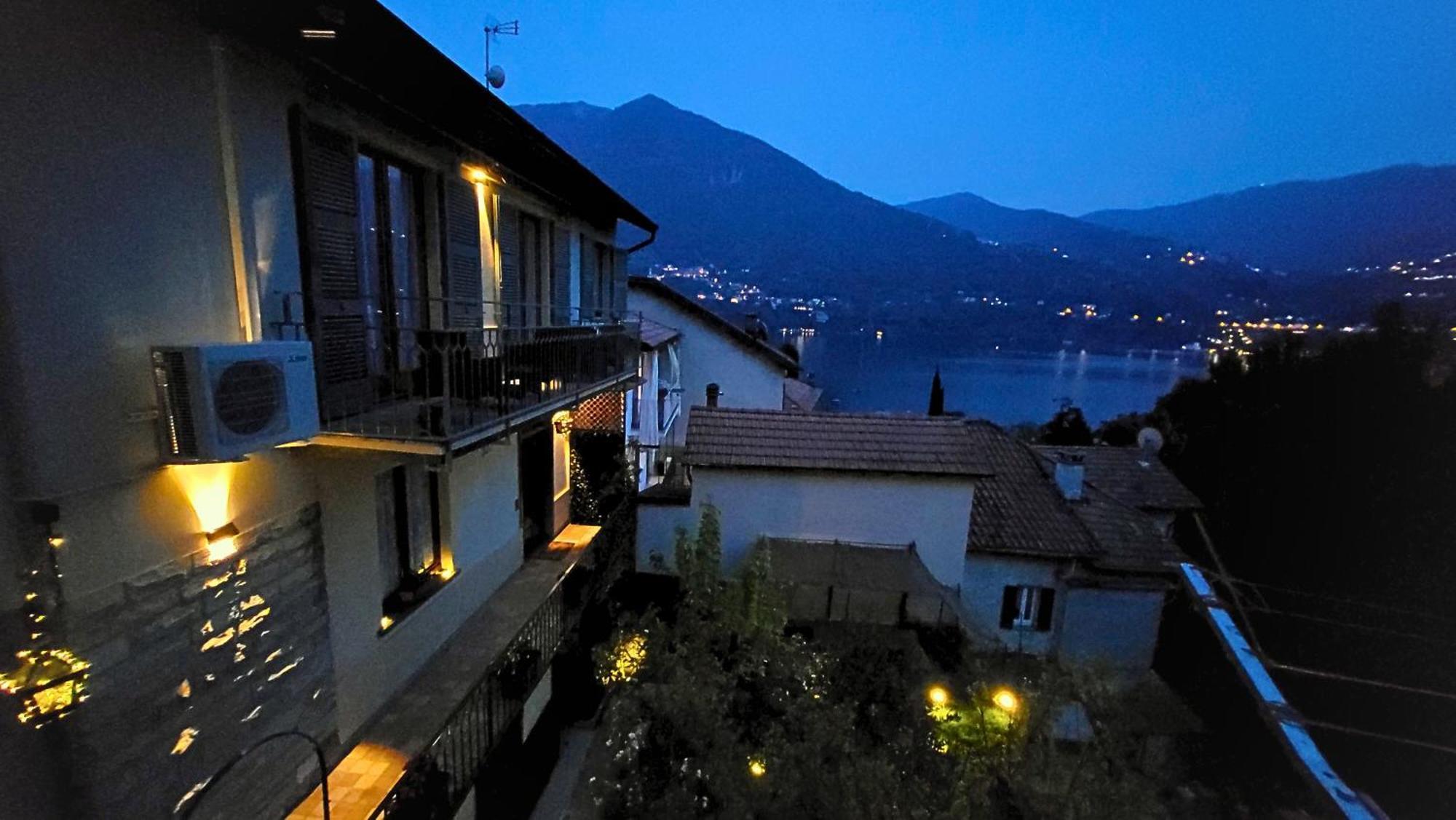 Casa Gelsomino, Laglio, Lake Como Villa Buitenkant foto