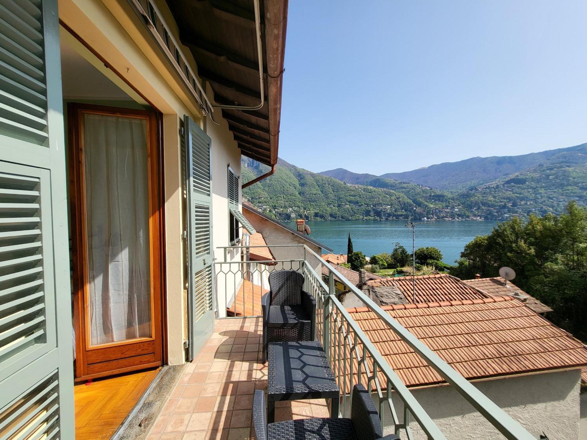 Casa Gelsomino, Laglio, Lake Como Villa Buitenkant foto
