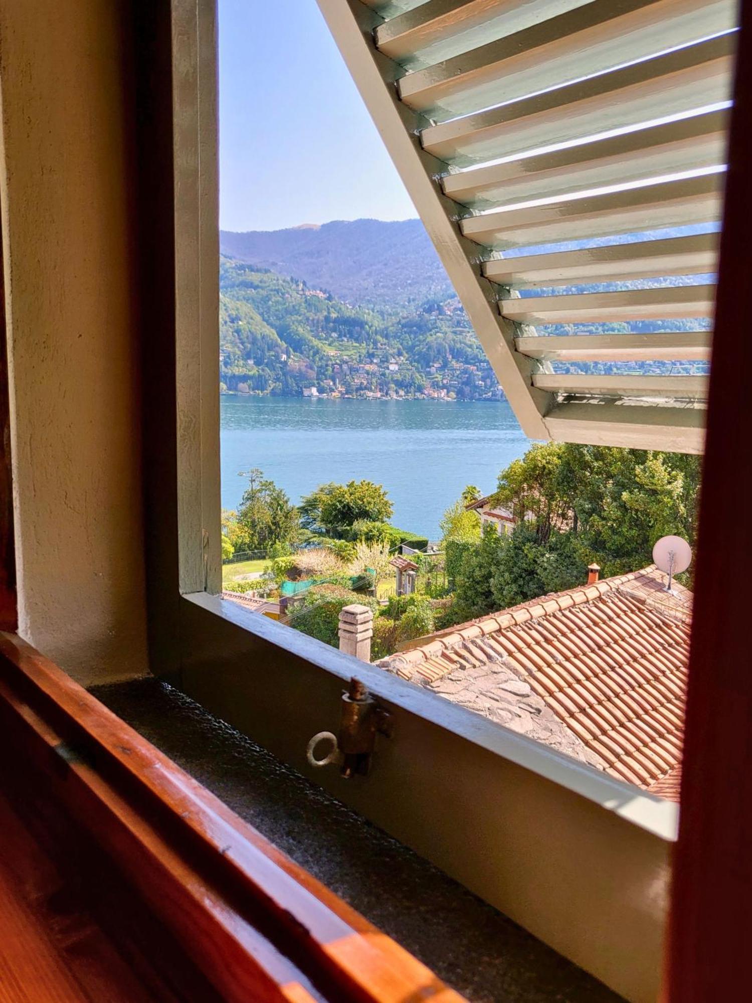 Casa Gelsomino, Laglio, Lake Como Villa Buitenkant foto