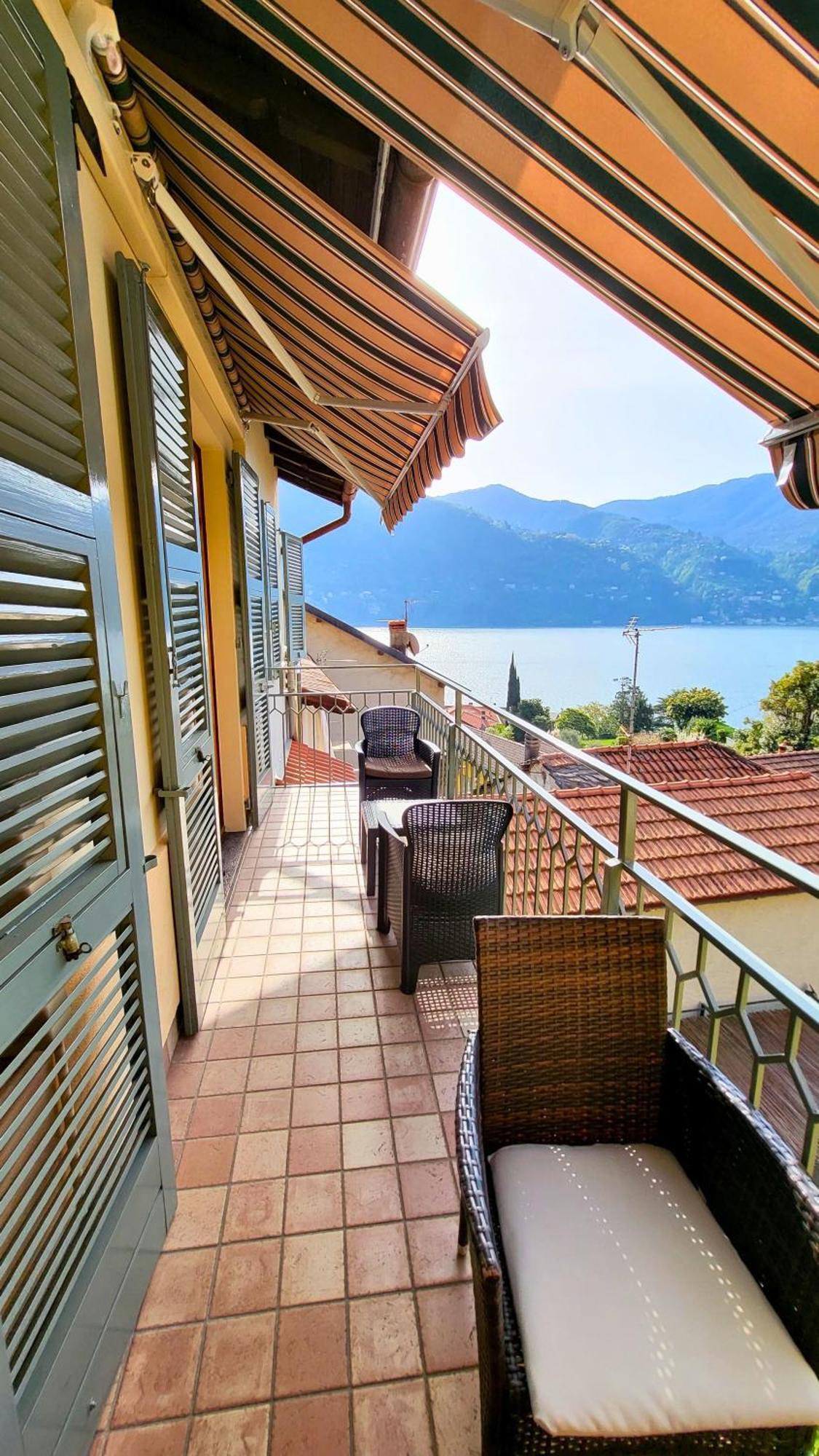 Casa Gelsomino, Laglio, Lake Como Villa Buitenkant foto