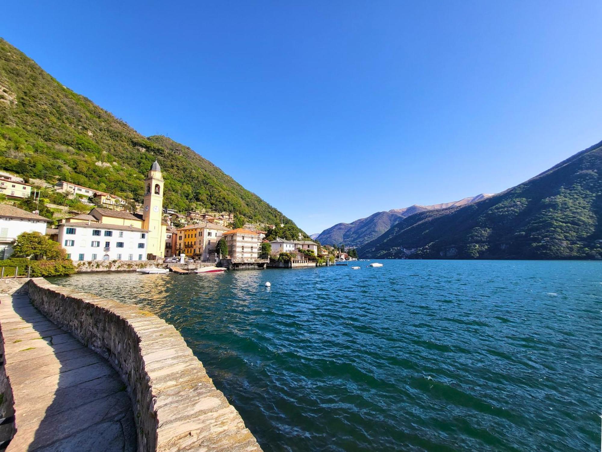 Casa Gelsomino, Laglio, Lake Como Villa Buitenkant foto