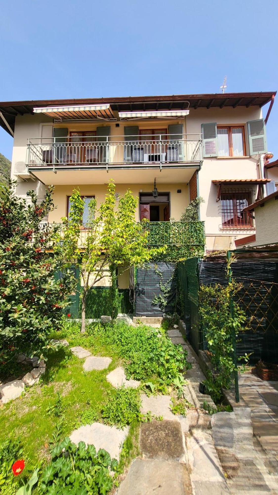 Casa Gelsomino, Laglio, Lake Como Villa Buitenkant foto