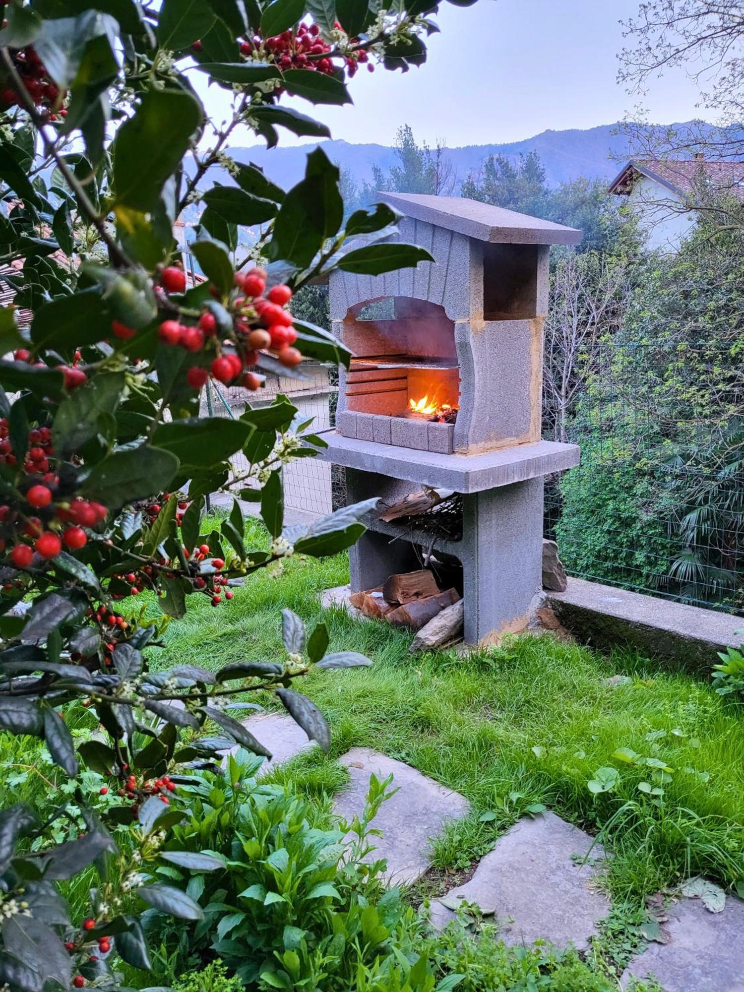 Casa Gelsomino, Laglio, Lake Como Villa Buitenkant foto