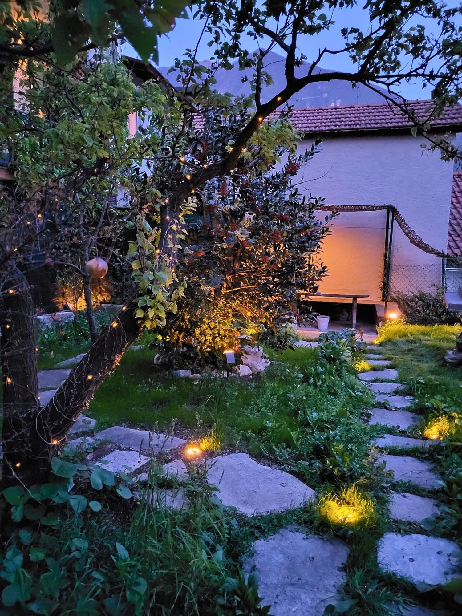 Casa Gelsomino, Laglio, Lake Como Villa Buitenkant foto