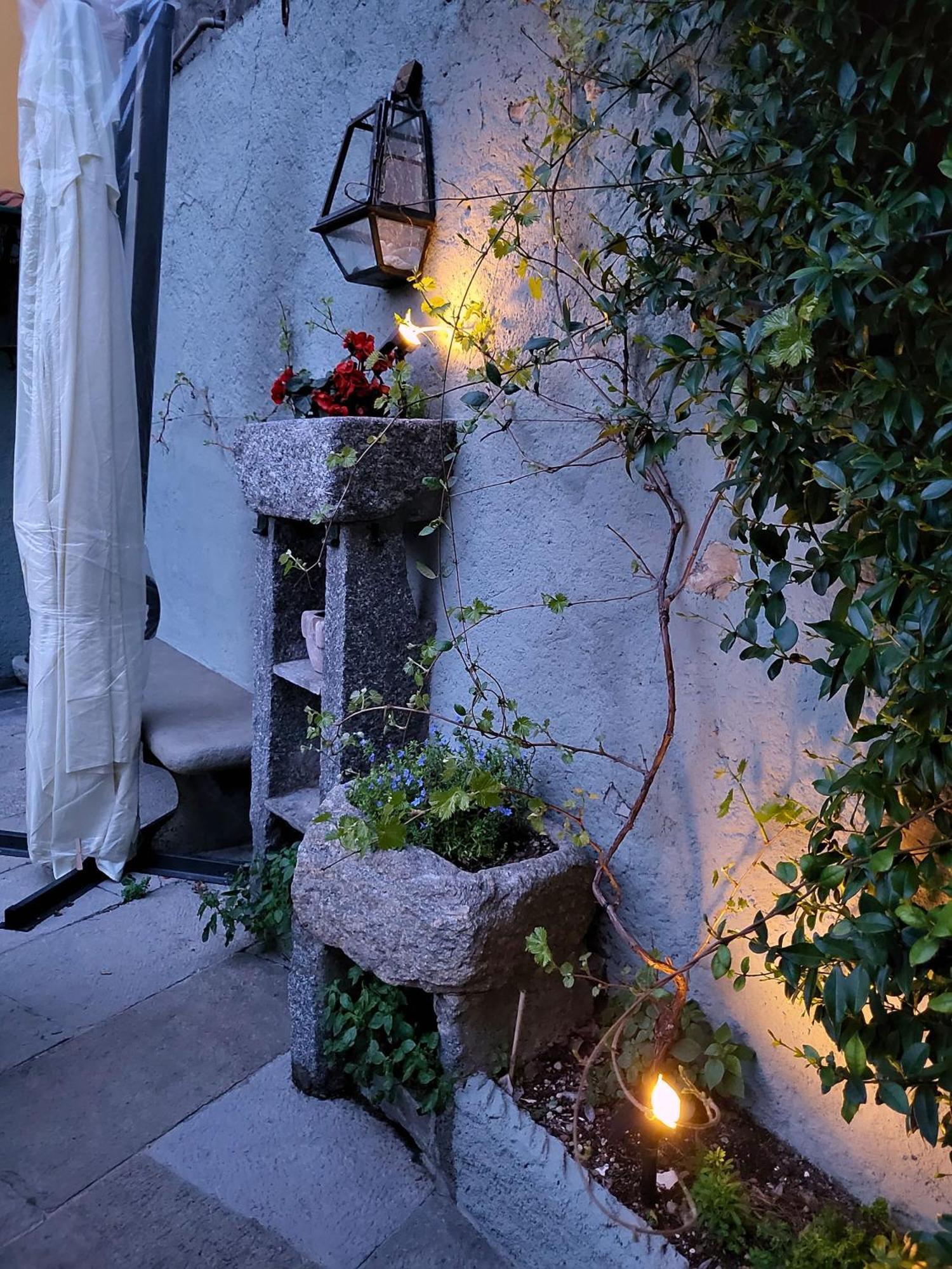 Casa Gelsomino, Laglio, Lake Como Villa Buitenkant foto