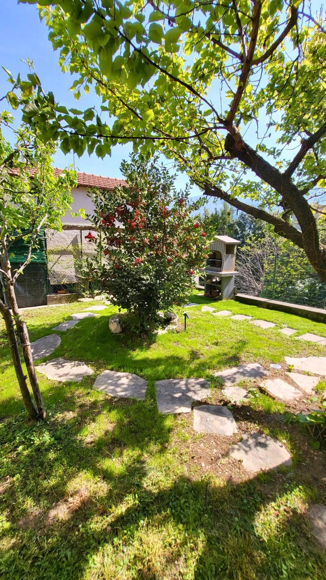 Casa Gelsomino, Laglio, Lake Como Villa Buitenkant foto